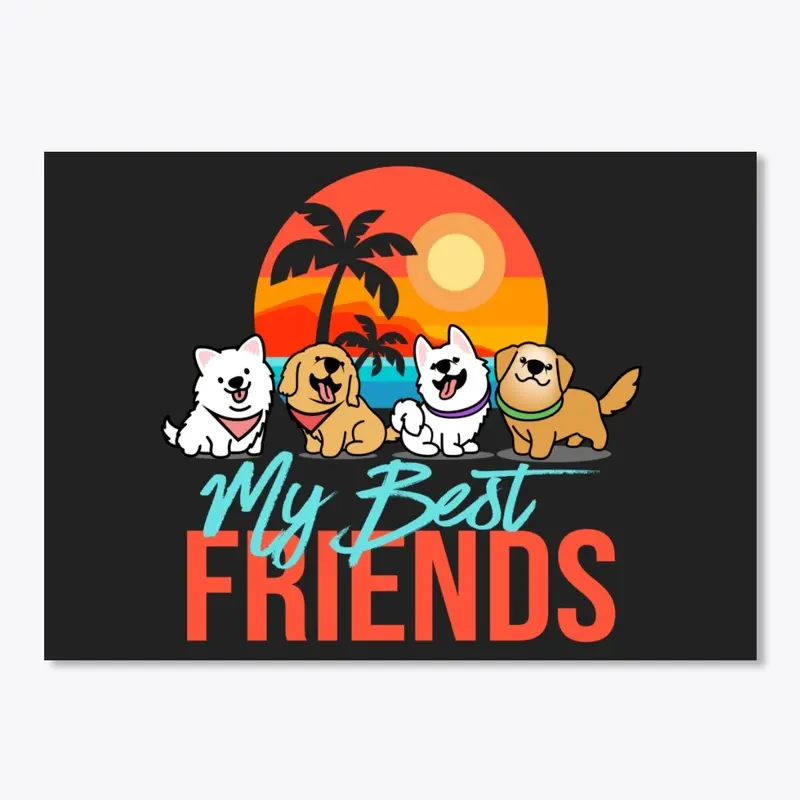 Best Friends - Family